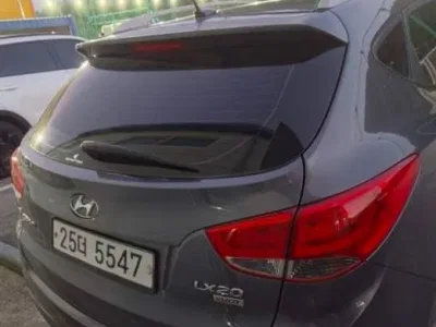 2010 Hyundai Tucson Diesel 2WD LX20, фото 3, лот 10197167