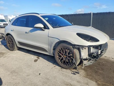 2021 PORSCHE MACAN GTS, фото 4, лот 11577927