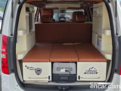 2021 Hyundai Starex Camping car, фото 3, лот 10190593