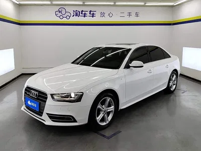 2015 Audi A4L 45 TFSI quattro Individual Sport, фото 1, лот 11211845