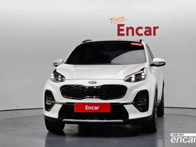 2019 Kia Sportage Diesel 2.0 2WD, фото 2, лот 10227473