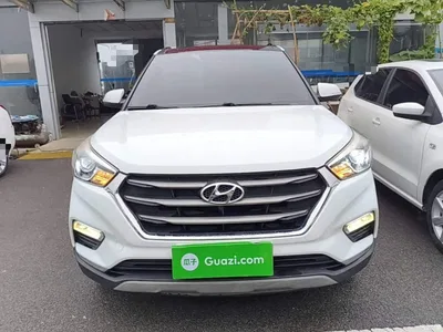2017 Hyundai Beijing Hyundai ix25 1.6L Automatic Smart Edition, фото 3, лот 10374896