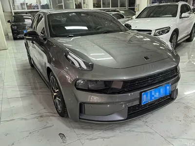 2022 Lynk & Co 03 1.5TD DCT Power Pro, фото 3, лот 11212723