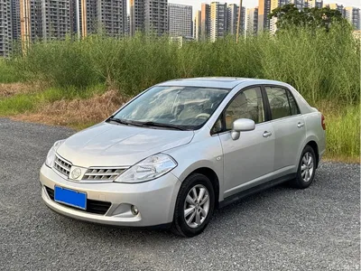 2008 Nissan Tiida 1.6L Automatic Smart Edition, фото 1, лот 10356815