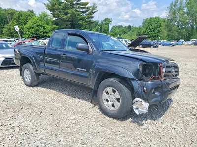 2010 TOYOTA TACOMA, фото 4, лот 10555499
