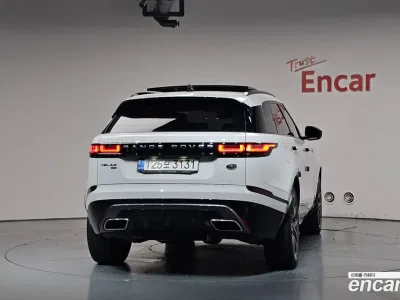 2022 Land Rover Range Rover Velar 3.0 P400 R-Dynamic HSE, фото 3, лот 10112147