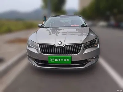 2018 Škoda Superb TSI280 DSG Comfort (China V), фото 2, лот 11197737