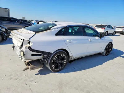 2021 KIA K5 GT LINE, фото 3, лот 10786340