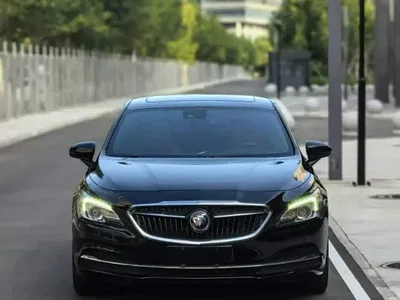 2016 Buick LaCrosse 20T Luxury, фото 2, лот 10256838