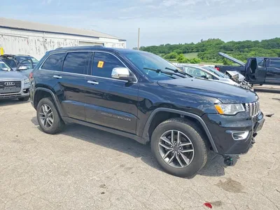 2020 JEEP GRAND CHEROKEE LIMITED, фото 4, лот 10784140