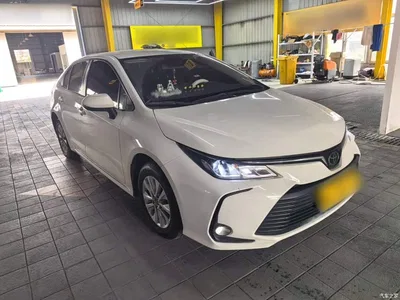 2021 Toyota Corolla 1.2T S-CVT Pioneer Edition, фото 4, лот 10321254