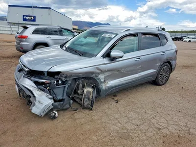 2025 VOLKSWAGEN TAOS SE, фото 1, лот 10836937