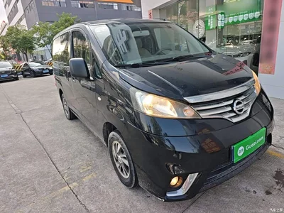 2016 Nissan NV200 Facelift 1.6L CVT Luxury, фото 4, лот 11518822
