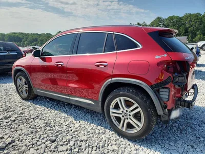 2021 MERCEDES-BENZ GLA 250, фото 2, лот 10821403