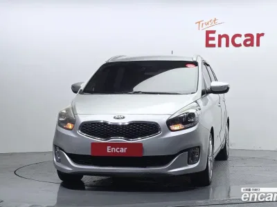 2014 Kia Carens 2.0 LPi Prestige, фото 3, лот 10153481