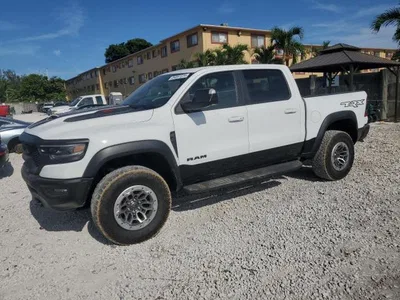2022 RAM 1500 TRX, фото 1, лот 10905089