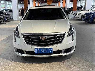 2018 Cadillac XTS 28T Technology, фото 1, лот 10303623