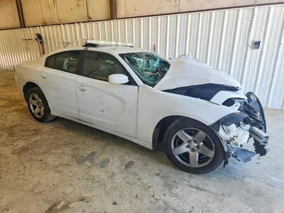 2018 DODGE CHARGER POLICE, фото 4, лот 10660306