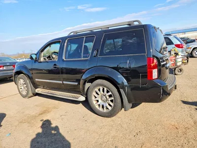 2010 NISSAN PATHFINDER S, фото 2, лот 10731912