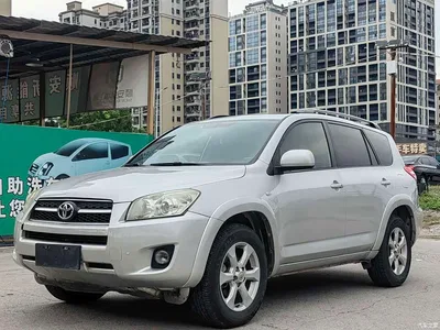 2009 Toyota RAV4 Rongfang 2.4L Automatic Luxury Edition, фото 1, лот 10322719