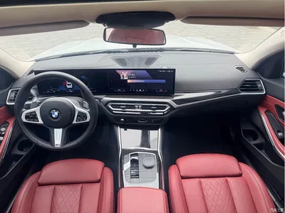 2024 BMW 3 Series 325Li M Sport Package, фото 4, лот 10457334