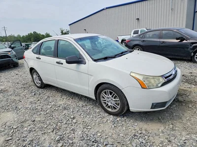 2010 FORD FOCUS SE, фото 4, лот 10543262