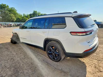 2024 JEEP GRAND CHEROKEE L LAREDO, фото 2, лот 10787653