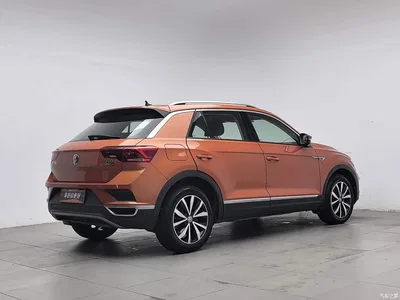 2018 Volkswagen T-ROC 280TSI DSG 2WD Comfort (China V), фото 2, лот 10432269