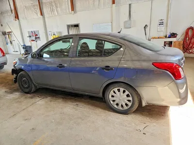 2018 NISSAN VERSA S, фото 2, лот 10758071