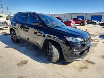 2026 JEEP COMPASS LATITUDE, фото 4, лот 10794654