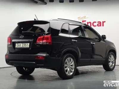 2011 Kia Sorento Diesel 2.2 2WD TLX, фото 2, лот 10208828
