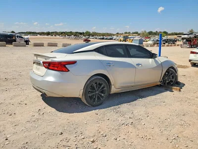 2018 NISSAN MAXIMA 3.5 SL, фото 3, лот 10758478
