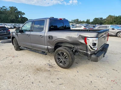 2022 FORD F150 SUPERCREW, фото 2, лот 11311189