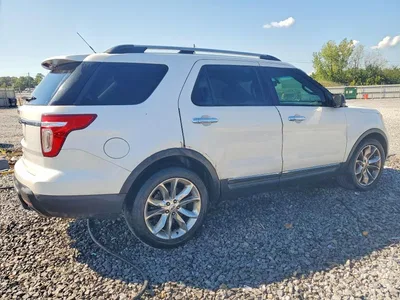 2013 FORD EXPLORER XLT, фото 3, лот 10524489