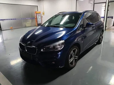 2016 BMW 2 Series Touring 218i Sport Design Package, фото 2, лот 10471086