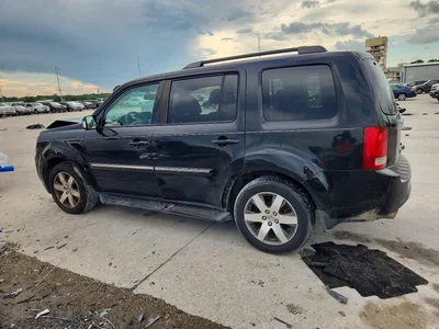 2015 HONDA PILOT TOURING, фото 2, лот 10686351