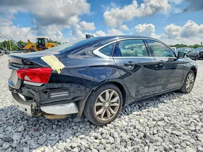 2019 CHEVROLET IMPALA LT, фото 3, лот 10763444