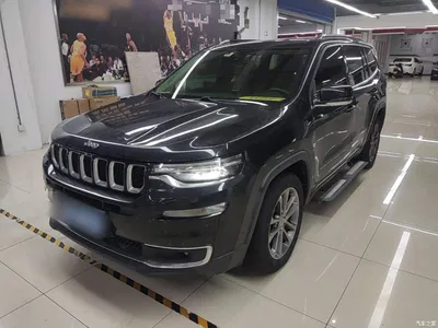 2018 Jeep Grand Commander 2.0T AWD Ultimate Edition (China V), фото 2, лот 10389593