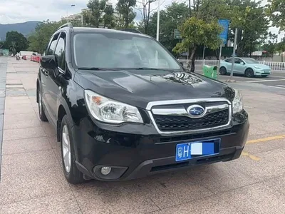 2014 Subaru Forester 2.0i Automatic Comfort Edition, фото 3, лот 10341408