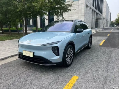 2024 NIO ES6 75kWh, фото 1, лот 10895146