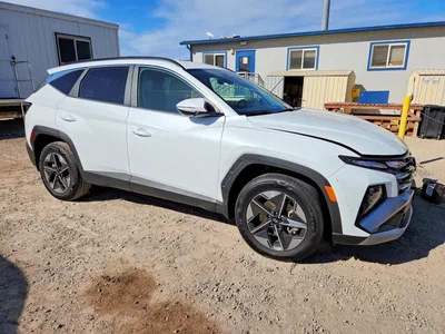 2026 HYUNDAI TUCSON SEL CONVENIENCE, фото 4, лот 10666852