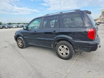 2004 HONDA PILOT, фото 2, лот 10976663