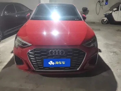 2022 Audi A3 Sportback 35 TFSI Style Sport, фото 2, лот 10458791