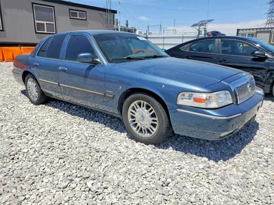 2010 MERCURY GRAND MARQUIS LS, фото 4, лот 10881949