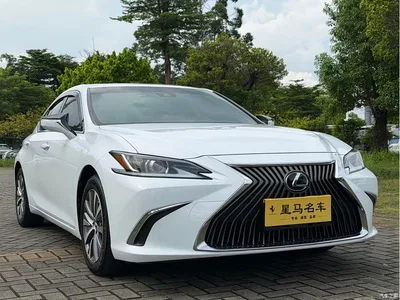 2020 Lexus ES Model 260 Excellence Edition, фото 3, лот 10316088