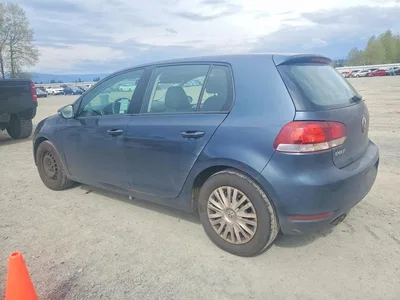 2012 VOLKSWAGEN GOLF, фото 2, лот 10822777