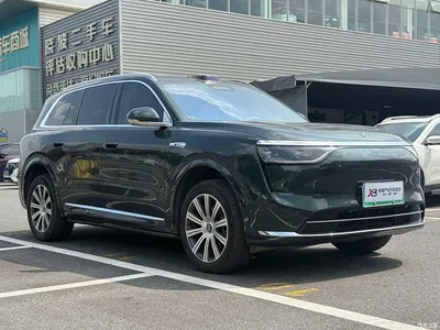 2025 AITO Wenjie AITO M8 Model Extended Range Max+ Edition 53.4kWh 6-Seater, фото 3, лот 10415430
