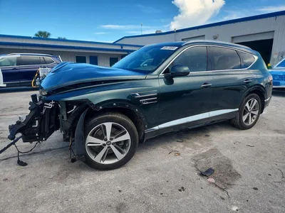 2021 GENESIS GV80 2.5T, фото 1, лот 10881152