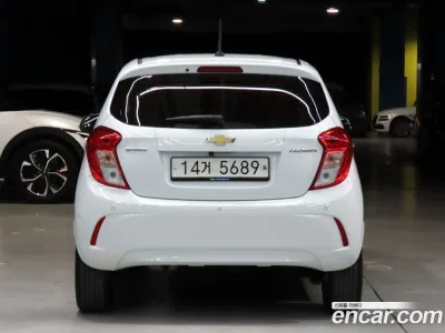 2019 Chevrolet Spark Premier, фото 2, лот 10084786