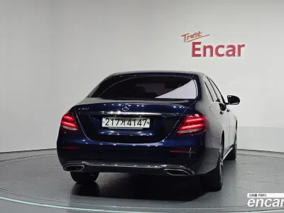 2019 Mercedes-Benz E-Class E300 Avantgarde, фото 4, лот 10178270